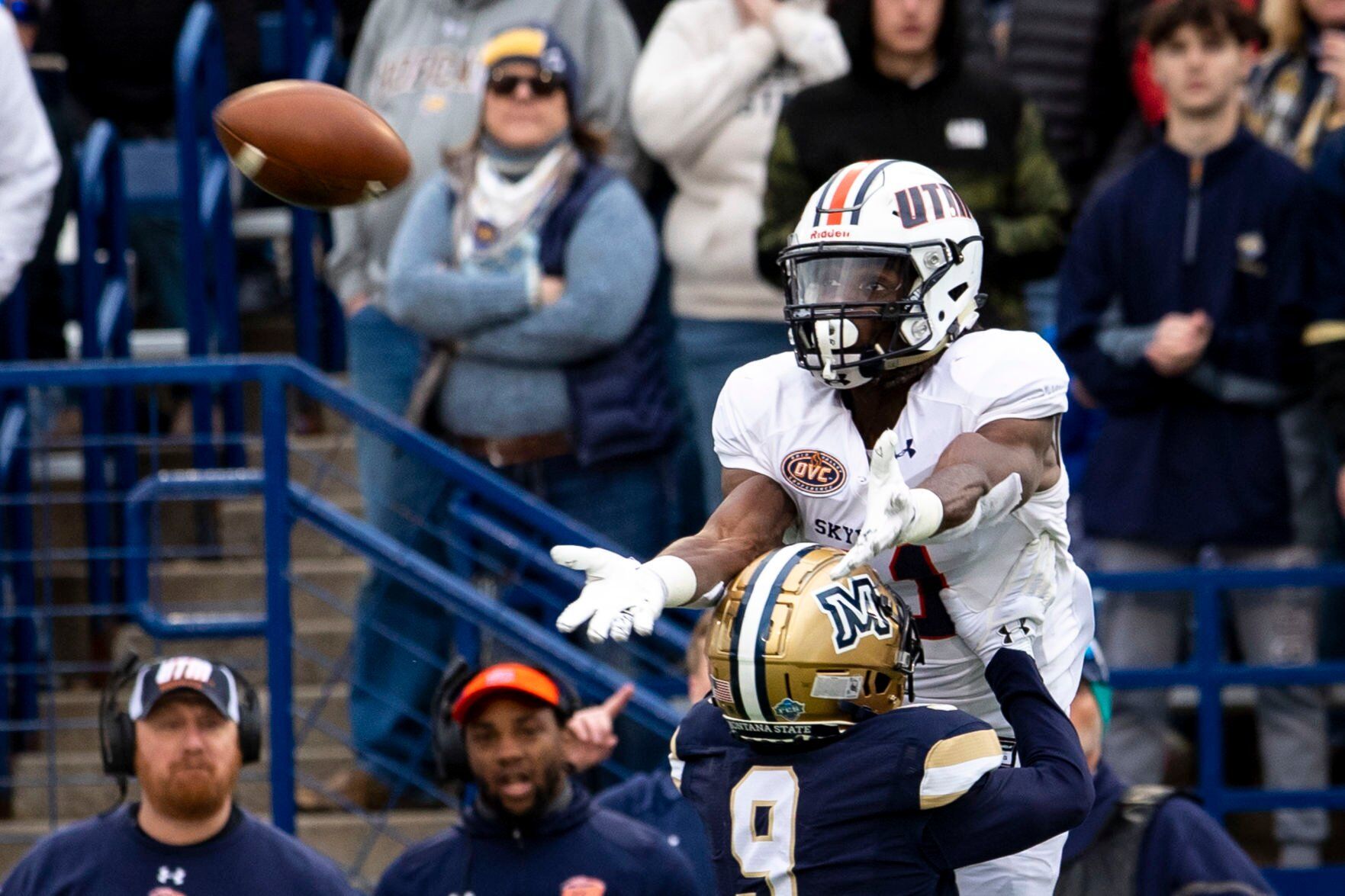 Montana State vs. UT Martin